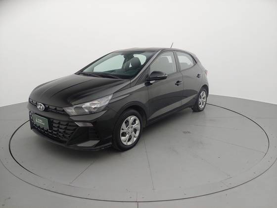 HYUNDAI HB20 1.0 12V FLEX COMFORT PLUS MANUAL
